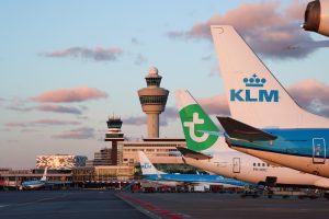 Amsterdam Airport Schiphol
