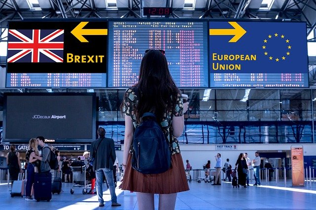 Gevolgen Brexit akkoord voor zakenreizen