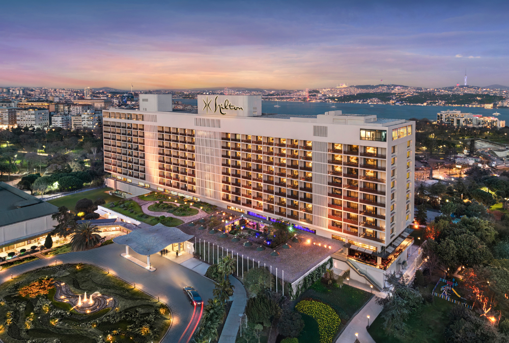 Hilton Istanbul Bosphorus