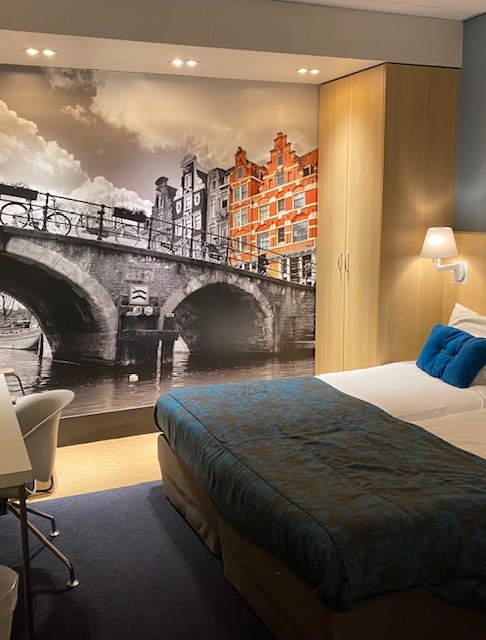 Mercure hotel portrait