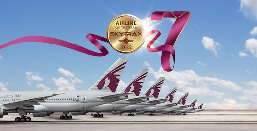 Qatar beste vliegmaatschappij ter wereld