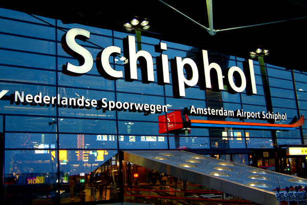 Boek nu ook een tijdslot bij de security op Schiphol voor niet-Schengen landen