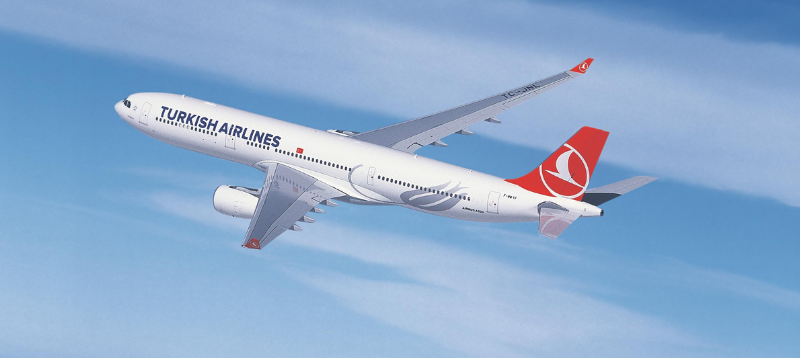 Turkish Airlines voor het eerst naar Australië