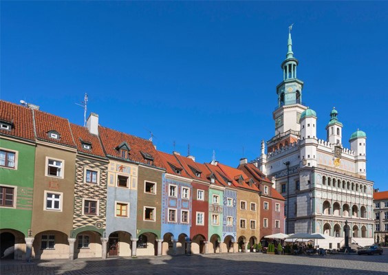 Stedentrip Poznan