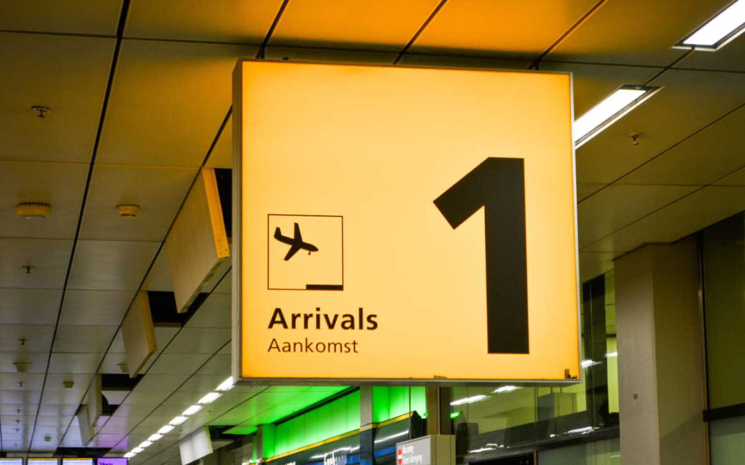Verplichte sneltest voor reizigers uit het VK, Ierland en Zuid-Afrika